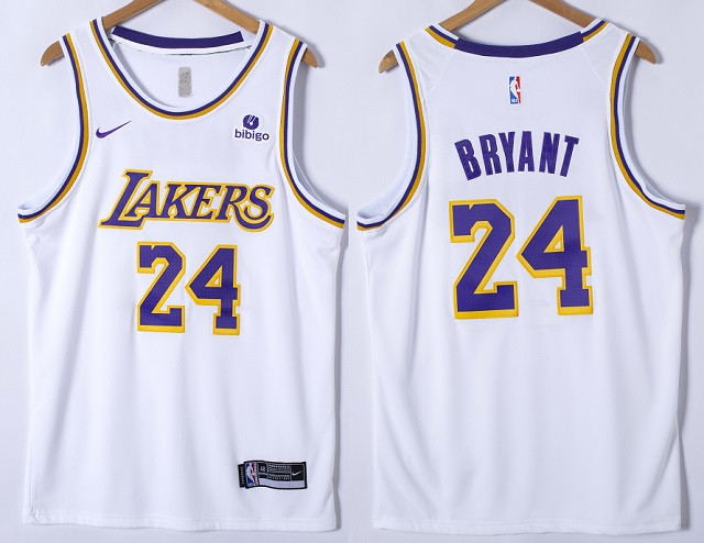 Los Angeles Lakers Jerseys 080 [Wholesale NBA Jerseys 1380]